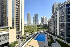 Unfurnished | Pool and Park View I Vacant