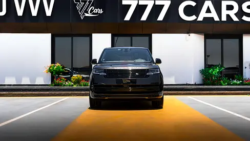 2023 Land Rover Range Rover