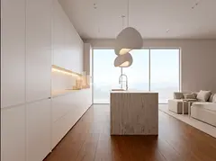 Modern | Bright & Spacious | Front row