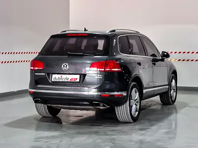 2016 Volkswagen TOUAREG 照片 6