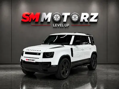 2023 LAND Rover DEFENDER 缩略图 2