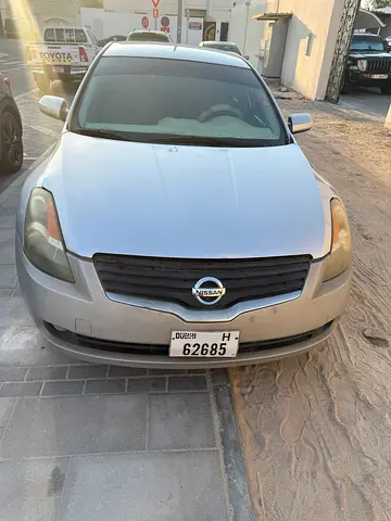 2008 Nissan ALTIMA — фото 9