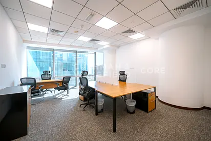 Open Plan | Fitted Office | Service Charge Included