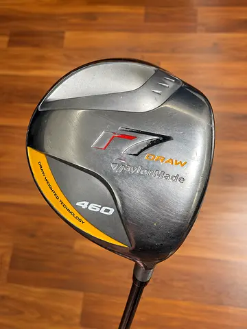 TaylorMade R7 Draw 460 Driver - Used