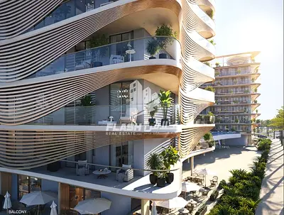1-Bedroom Apartment with Community View | Jacob & Co Residences