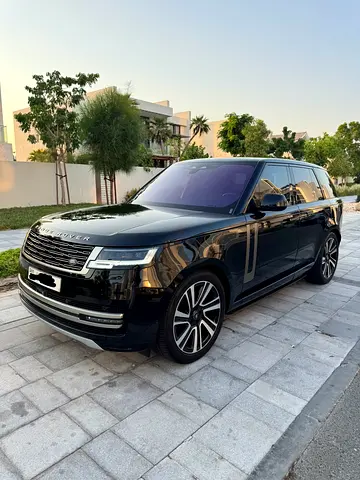 2023 Range Rover HSE | GCC | Warranty & Service | Al Tayer |