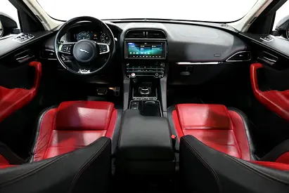2019 Jaguar F-PACE 照片 7