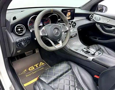 صورة مصغرة 11 لـ 2019 Mercedes-BENZ GLC