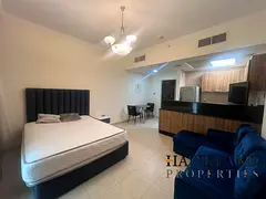Downtown Studio | Balcony | Dubai Mall
