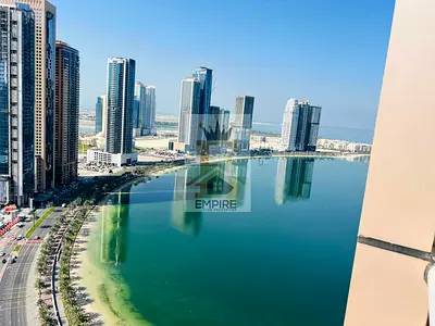 20 days free parcel Seaview Prime location balcony one parking free
