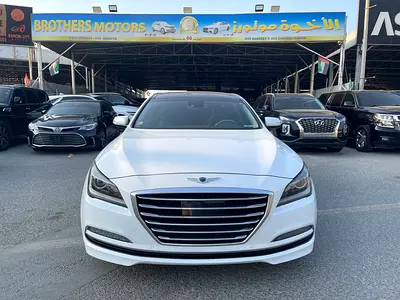 2017 Genesis G80 Prestige - Premium Luxury Sedan - American Specs