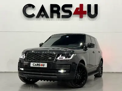 2020 LAND Rover RANGE ROVER 照片 7