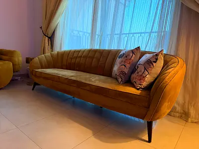2XL-3Seater Sofa
