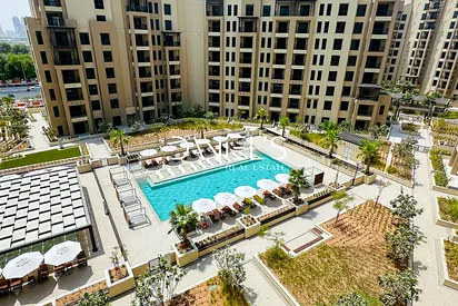 Exclusive | Move In Ready | 3 Balconies