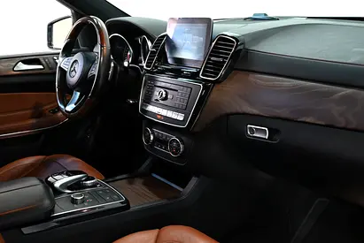2016 Mercedes-BENZ GLS 缩略图 15