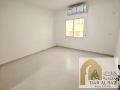 Be the first resident of a new building in Al Majaz. Features 3 bedrooms and a living room in a prim