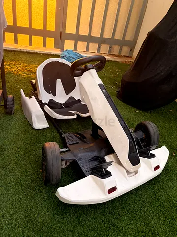 Segway go kart kit with ninebot