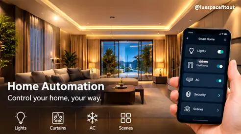 SMART HOME AUTOMATION & CCTV SOLUTIONS