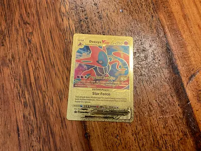Pokémon card