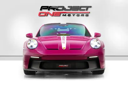2023 Porsche 911 thumbnail 2