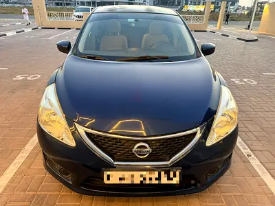 Nissan Tiida 2015 SV GCC Specs