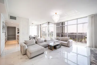 Full Park View | Fully Furnished | Renovated