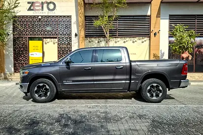 2019 RAM 1500 照片 5