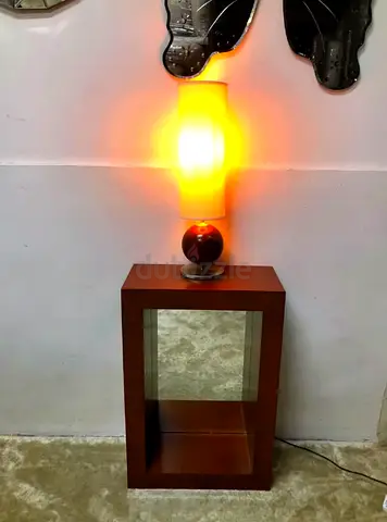 Modern Wooden Lamp(60x89x30 cm)
