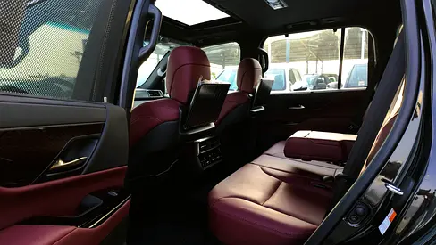 صورة 8 لـ 2026 Lexus LX-SERIES