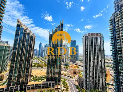 NO COMMISSION | DRCT FRM OWNER | BELOW OP | PARTIAL BURJ KHALIFA VIEW