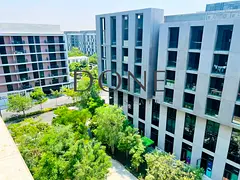 LUXURY 3BED WITH OPEN VIEW WARDROBE SEMI CLOSED KITCHEN IN AL JADA