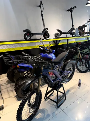Surron lbx 2025 300 km