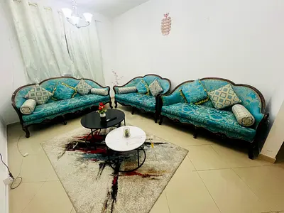 Quick Sale - 7 Seater Sofa