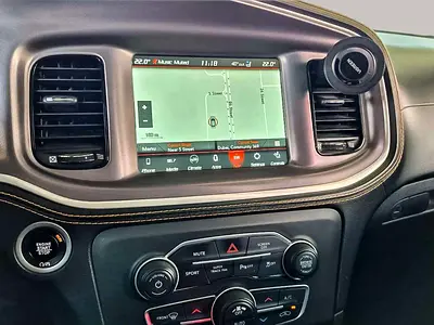 2022 Dodge CHARGER — миниатюра 16