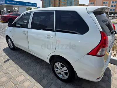 Toyota Avanza 2015 GCC Specs Reliable 7-Seater Family Car