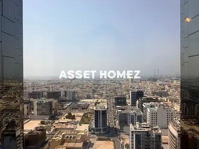 Spacious 2 Bed Plus Maid | Sea View | Vacant