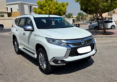Mitsubishi Montero Sport GLS 2016 | GCC Specs