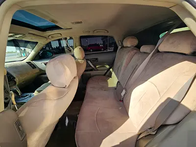 2005 Infiniti FX45/FX35 照片 8