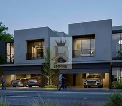 🏡 Rare 2BR Townhouse | Only 5% DP | 35/65 Payment Plan | Surrounded by Nature | Modern Interiors