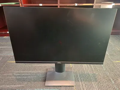 Dell 24-inch LED Monitor - Full HD, Slim Bezel