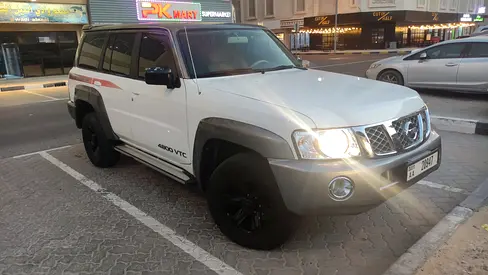 2000 Nissan PATROL SAFARI — фото 3