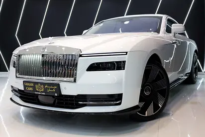 2025 Spectre, Illuminated Spirit of Ecstasy, Bespoke Audio, Starlight, Dealer Warr + Serv!!