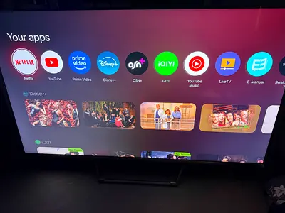 55inch Qled