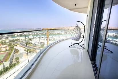 Panoramic Ocean View I Corner unit 1BR I Beachfront Living weekly