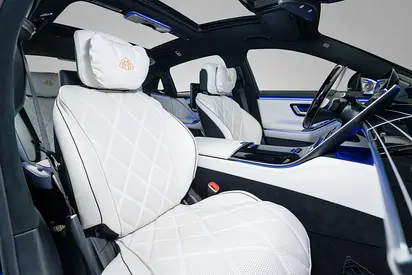 صورة 15 لـ 2024 Mercedes-BENZ S-CLASS MAYBACH