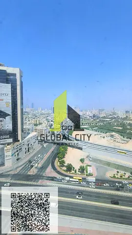 امتلك واستثمر شقتك في أفضل الأبراج العائلية | سيتي تاور | غرفتين | إطلالة على قصر الحاكم | باركن | بالقرب من المدارس والمولات والشارقة | 500,000 درهم