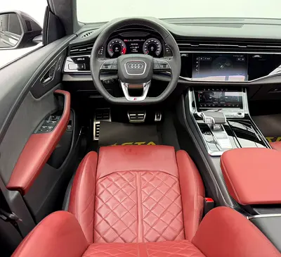2024 AUDI SQ8 photo 8
