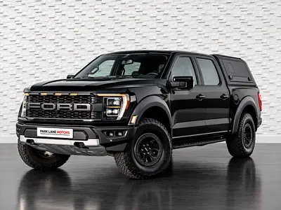 FORD F-150 RAPTOR |  11,089 KM'S ONLY  | UNDER OFFICIAL AGENCY WARRANTY AND SERVICE PACK