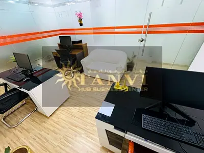 Fully Furnished Office |near to Metro |Direct form Owner