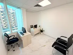 Fully Furnished Office | Budget Friendly | 0% commission